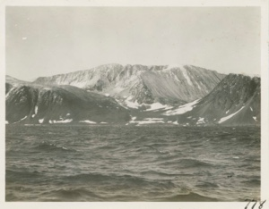 Image: Mountains of Labrador near Nachvak